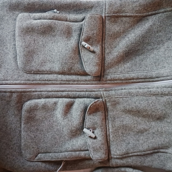 The North Face women's sweater jacket - Picture 5 of 6